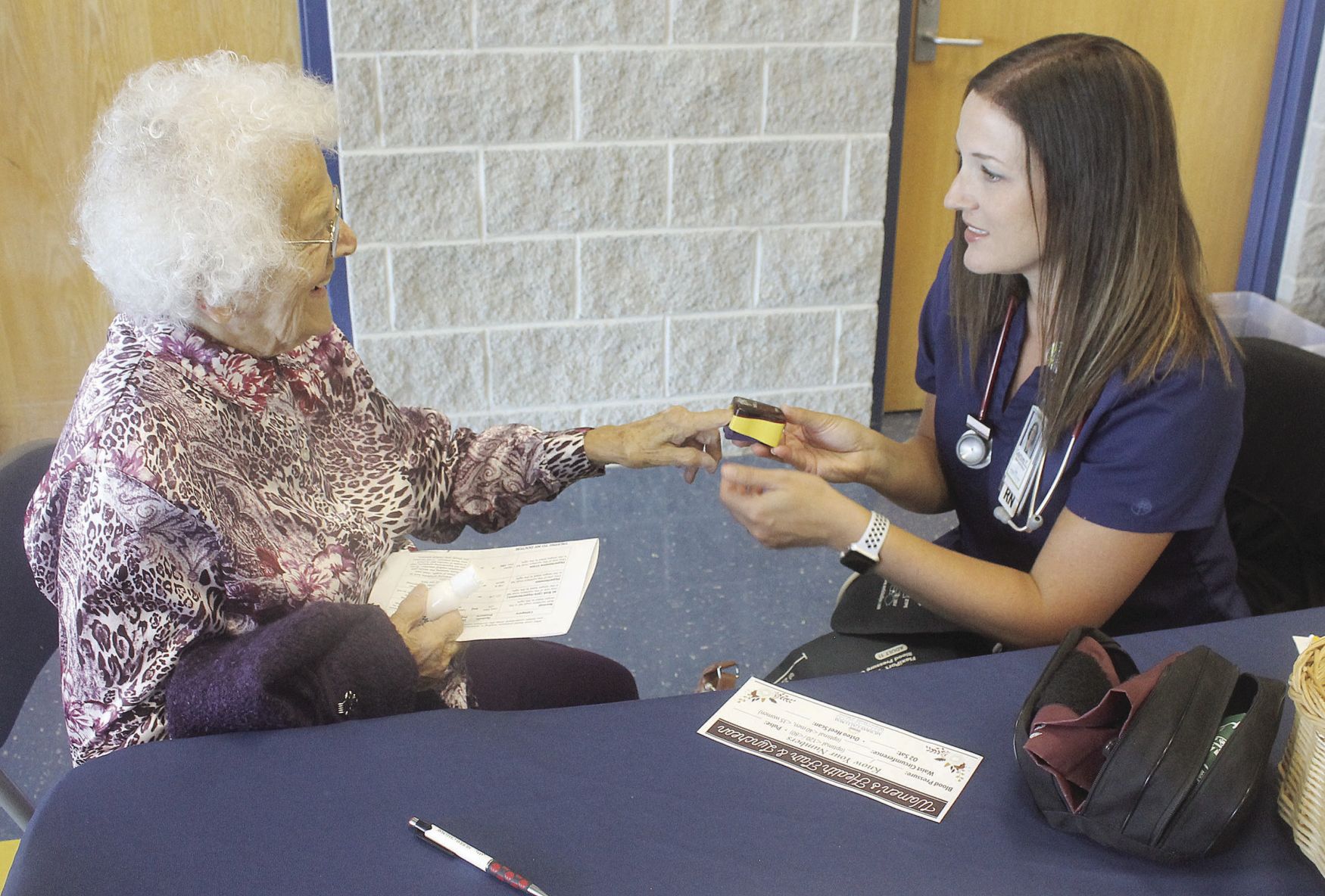 Women's Health Fair